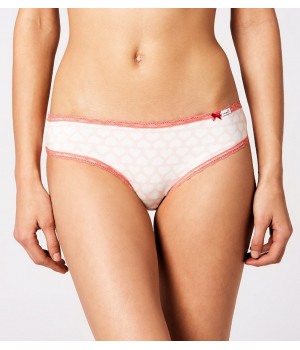 Трусы ATLANTIC BRIEFS LP-2686 L светло-розовые