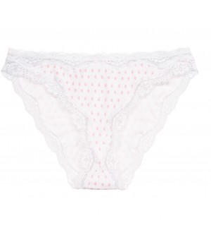 Трусы ATLANTIC BRIEFS LP-2177 XL белого цвета