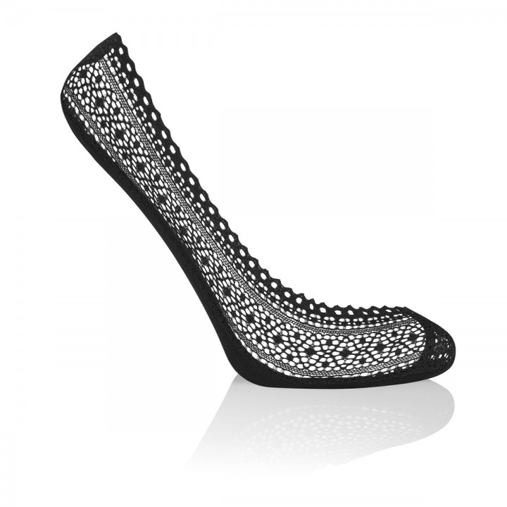 ЖІНОЧІ СТОПИ MONA CS14 універсальні чорні