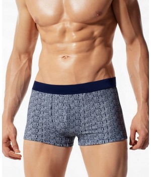 Плавки ATLANTIC KMS-307 XXL темно-синие