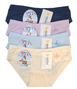 Детские трусики DCPOLO 069, модель, сочетание цветов.