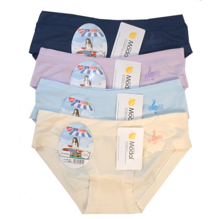 Детские трусики DCPOLO 069, модель, сочетание цветов.