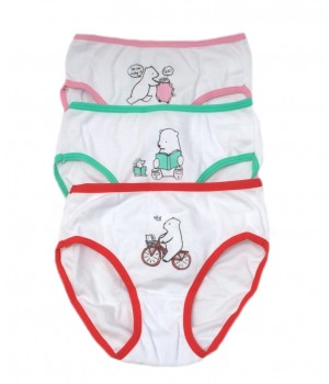 Трусы DCPOLO 33089, размер 2-4, разные цвета.