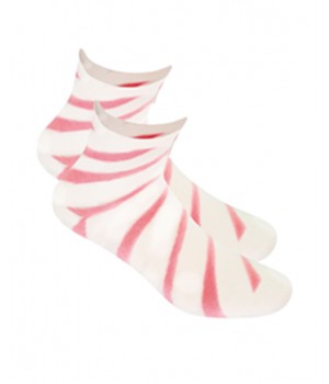 Жіночі шкарпетки WOLA PERFECT, розмір W 190, колір OFF WHITE, 39/41