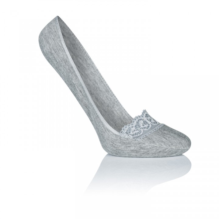 ЖІНОЧІ СТОПИ MONA CS07 універсальні сірі
