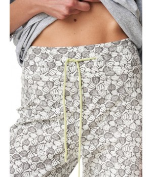 Пижама KEY LNS-651 A23 XL серого цвета