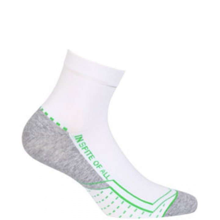 Мужские носки до щиколотки WOLA SPORT W 999 CEYLAN 41/43