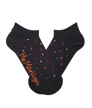 STOPKI MARILYN MEN GEOMETRIC BLACK 41/45