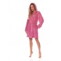 Женский банный халат L&L 2209 MIKA CANDY /L
