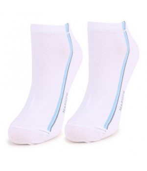 STOPKI MARILYN DAMSKIE FORTE 52 WHI/BLU/GREY 36/40