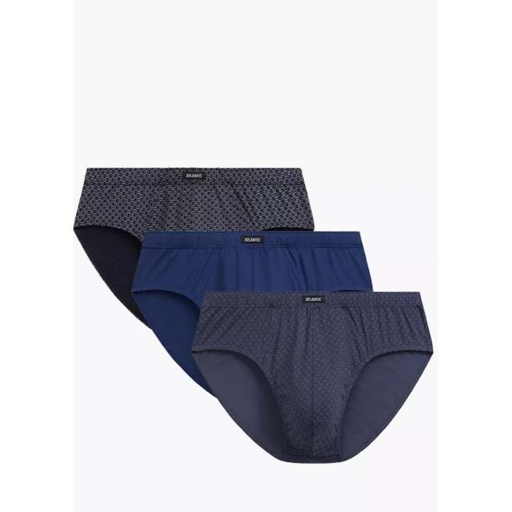 BRIEFS ATLANTIC 3MP-214 WL26 GRA/BOUND/DEN/XXL