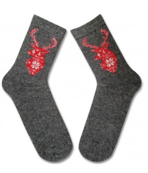 ШКАРПЕТКИ MARILYN ANGORA NO TERRY X40 D СІРІ