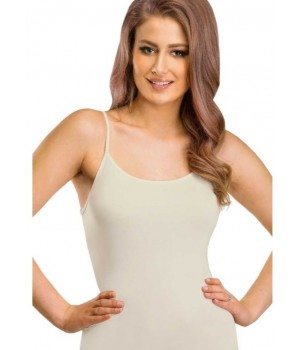 Блузка EMILI TISA бежевого цвета /M