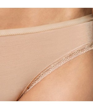 Трусы ATLANTIC 2BLP-054 M бежевые