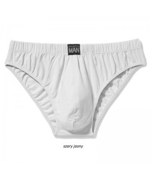 Трусы ATLANTIC MP-1056 M светло-серые