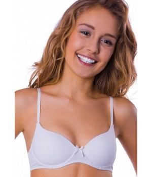 Бюстгальтер KEY BRA TBM-120 75AA бежевий