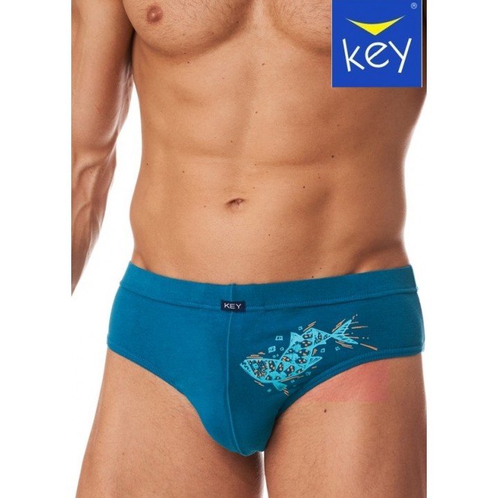 Чоловічі труси Key XXL