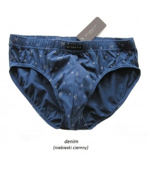 Трусы ATLANTIC MP-1160 M темно-синие