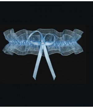 Підв'язка JULIMEX PW-03 універсальна синя