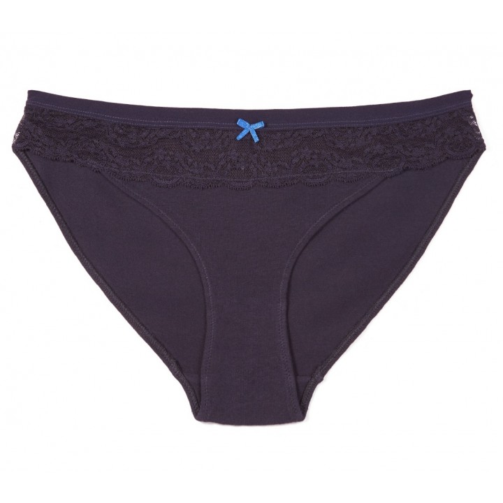 Трусики ATLANTIC LP-2730 S темно-сині