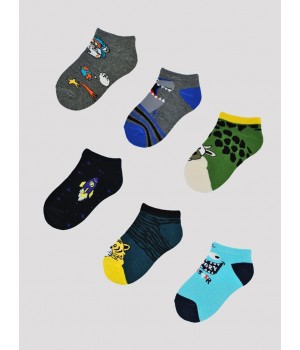 NOVITI ST004-B-01 ФУТЫ 23-26