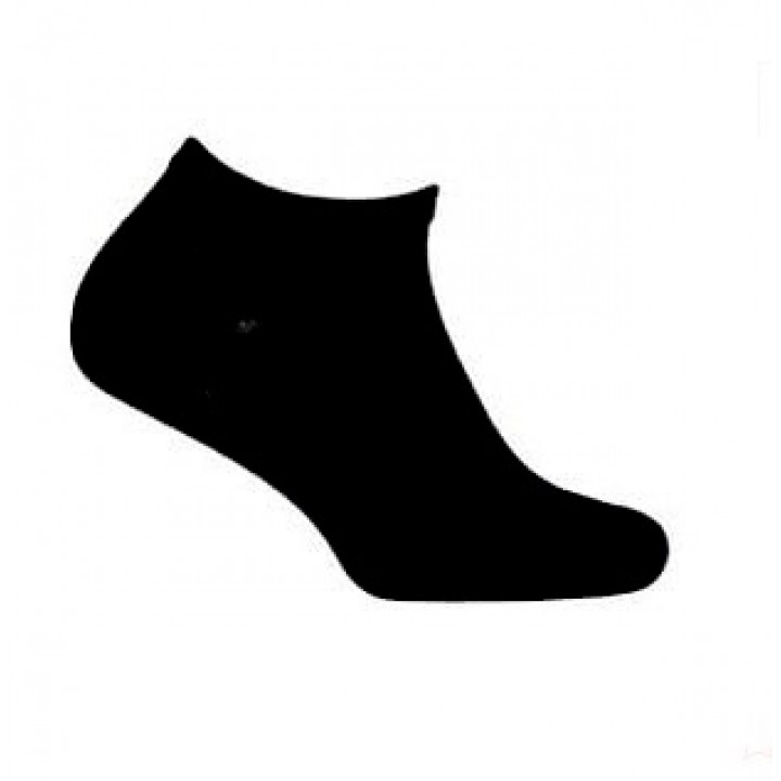 STOPKI WOLA DZIECIĘCE GŁADKIE 17-18 czarny