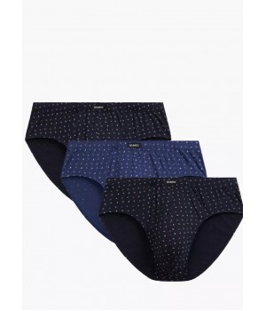 SLIPS ATLANTIC 3MP-215 WL26 GRA/NIEC/GRA /L