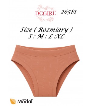 Трусики DCPOLO 26581 из модала