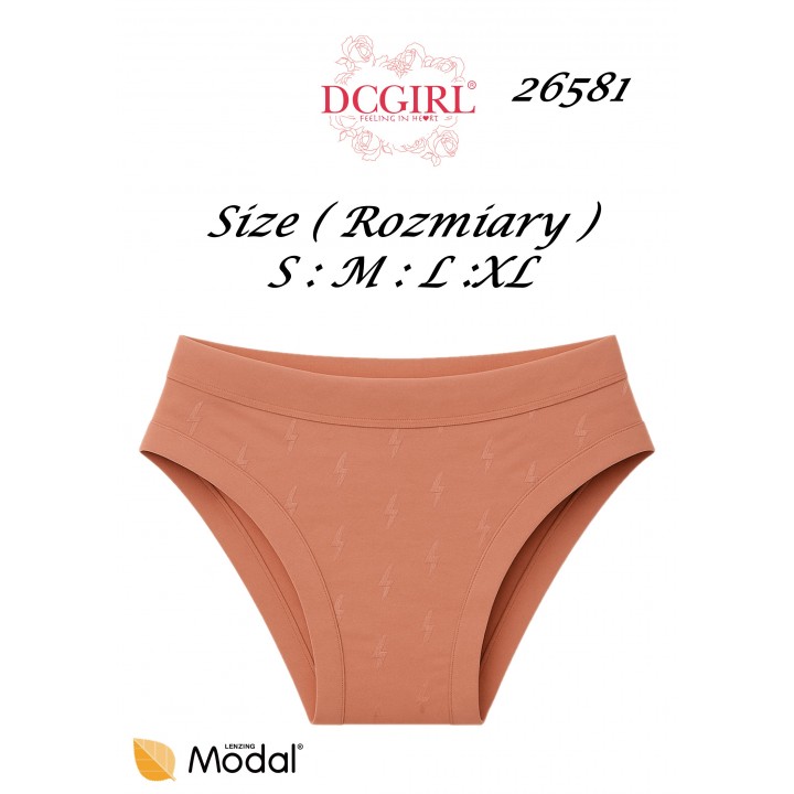 Трусики DCPOLO 26581 из модала