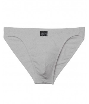 Трусы ATLANTIC BMP-325 M серые