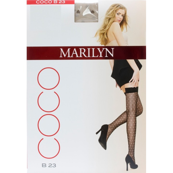 ПАНЧОХИ MARILYN COCO B23 20 SAB/TABA 1/2