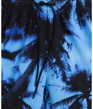 БОКСЕРИ ATLANTIC SWIM KMB-227 WL25 BLUE/CZA /S