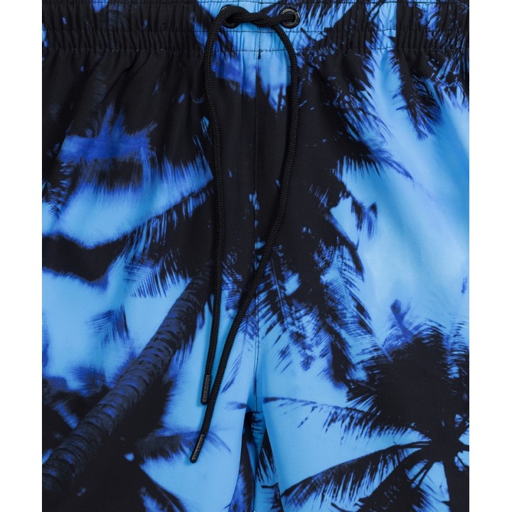 БОКСЕРИ ATLANTIC SWIM KMB-227 WL25 BLUE/CZA /S