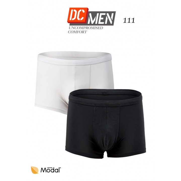 Мужские шорты DCPOLO 111/120, комплект из 2 штук, черные/серые/XXL