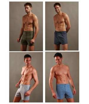 Боксеры SESTO SENSO PANTHER M