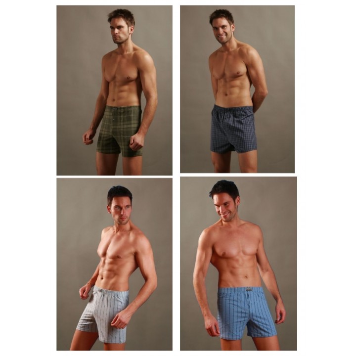 Боксеры SESTO SENSO PANTHER M