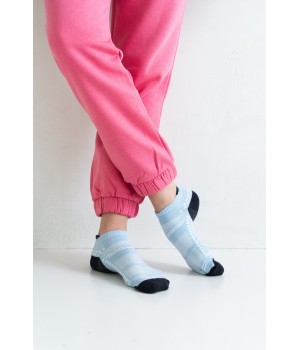 Носки Steven 050 35-37, смесь цветов