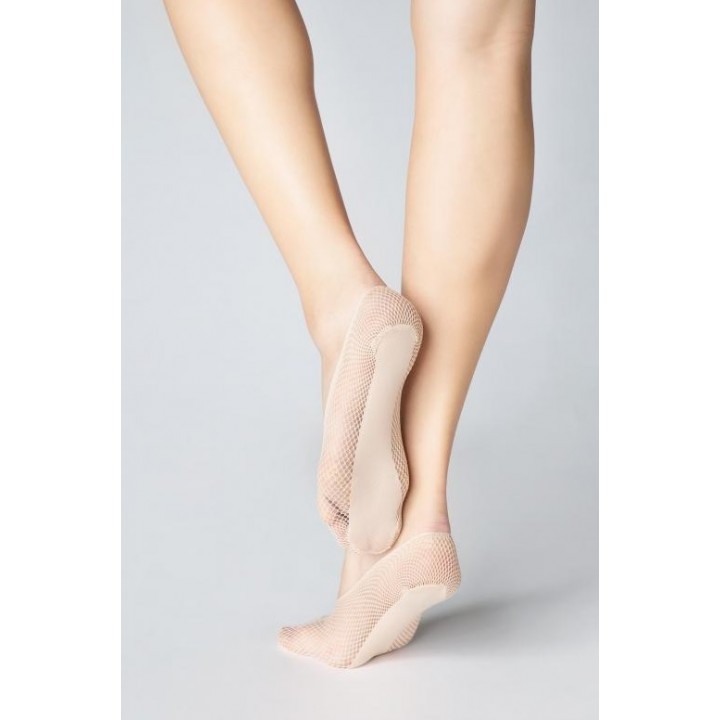 STOPKI MARILYN DAMSKIE ZAKARD K13 VISONE