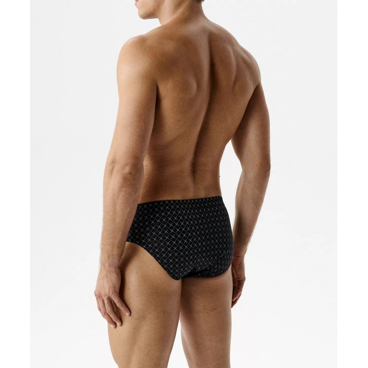 Трусы ATLANTIC BRIEFS 3MP-218 WL26 темно-синие /M