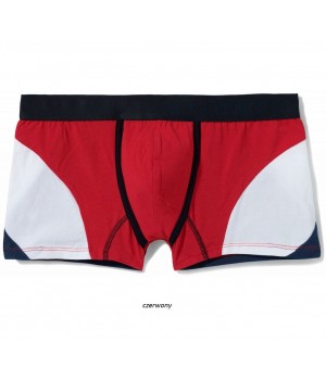 SZORTY ATLANTIC MH-722 XXL czerwony