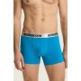 Труси шорти чоловічі Чоловічий набір трусів Henderson 44527 bow long 2XL