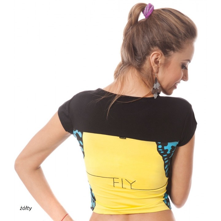 Футболка ATLANTIC TGV-020 M біла