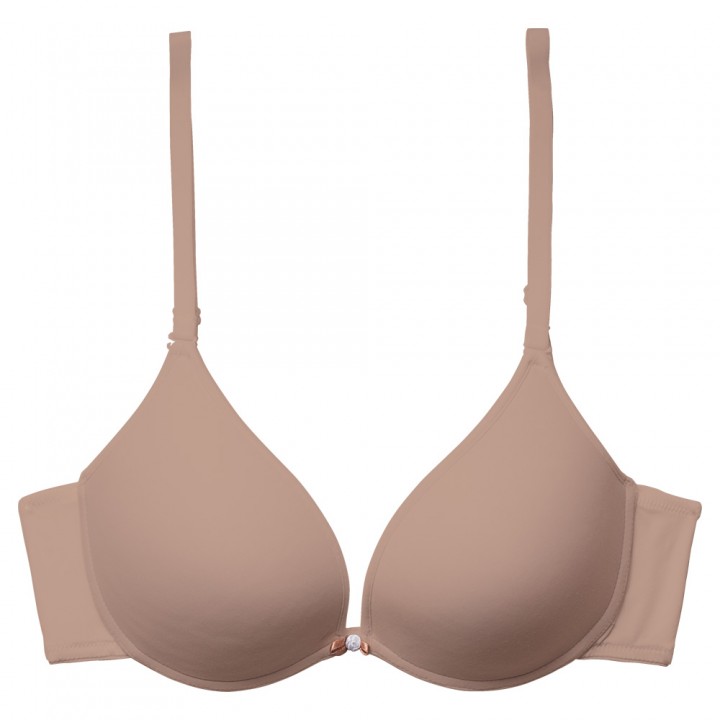 Бюстгальтер ATLANTIC BBR-053 без візерунків/65E