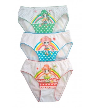 Трусы DCPOLO 3927, размер 8-10, разные цвета.