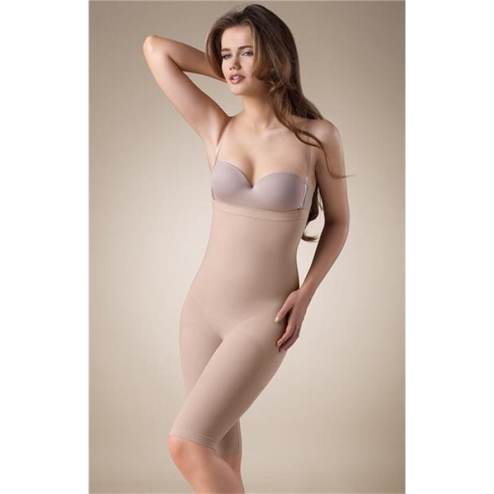 Корректирующие трусики MONA SHAPWEAR LONG SHORT L nero