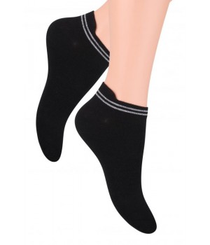 ШКАРПЕТКИ STEVEN 091 35-37 чорні