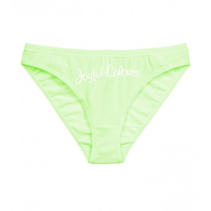 Трусы ATLANTIC BRIEFS LP-2149 XL светло-зеленого цвета