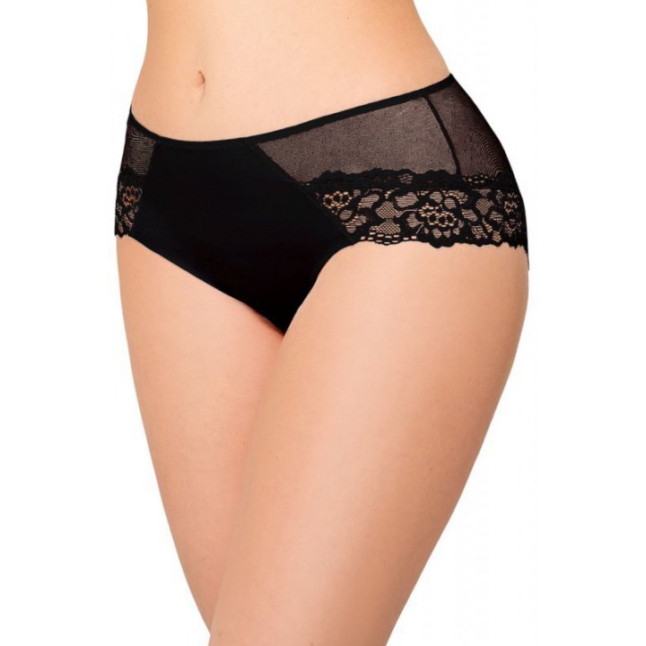 Трусы EWANA 033 NEW XL черные