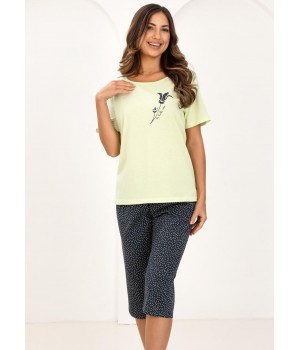 ПІЖАМА ЖІНОЧА REGINA 731 ZIE /M
