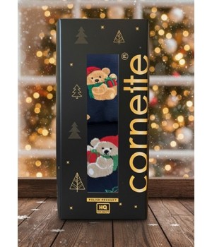 SET CORNETTE BS-914/02 TEDDY /L